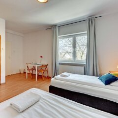 Nice Rooms in Gdansk, Poland from 35$, photos, reviews - zenhotels.com guestroom
