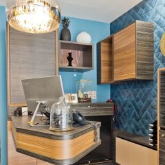 Отель Arthotel Ana Diva Munich Мюнхен в номере фото 2