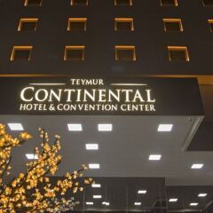 Teymur Continental Hotel Турция, Газиантеп - отзывы, цены и фото номеров - забронировать отель Teymur Continental Hotel онлайн городской автобус
