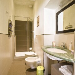 Отель Casa di Annusca ванная