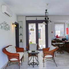 Отель No Onbir Alacati Чешме комната для гостей фото 4