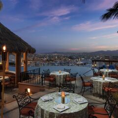 Отель The Ridge at Playa Grande Luxury Villas Мексика, Кабо-Сан-Лукас - отзывы, цены и фото номеров - забронировать отель The Ridge at Playa Grande Luxury Villas онлайн питание