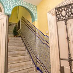 Отель Casa Jerez Alameda del Banco Испания, Херес-де-ла-Фронтера - отзывы, цены и фото номеров - забронировать отель Casa Jerez Alameda del Banco онлайн спортивное сооружение