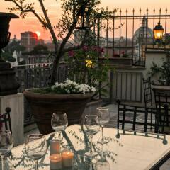 Отель Made In Rome B&b Рим помещение для мероприятий