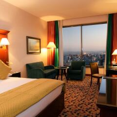 Kempinski Hotel Amman Jordan комната для гостей фото 2