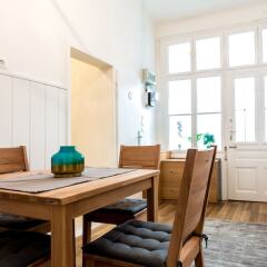 Апартаменты Holiday & Business Apartments Vienna Вена в номере