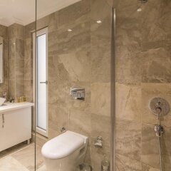Villa Hecky Турция, Калкан - отзывы, цены и фото номеров - забронировать отель Villa Hecky онлайн ванная
