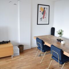 Отель 2 Bed Shoreditch Flat удобства в номере фото 2