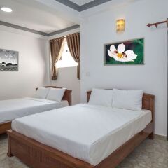 Frosty Land Hotel Далат комната для гостей фото 2