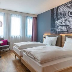 Отель roomz Vienna Prater комната для гостей фото 3