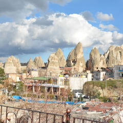 Goreme City Hotel Турция, Гёреме - отзывы, цены и фото номеров - забронировать отель Goreme City Hotel онлайн