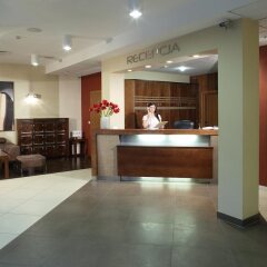 Ascot Hotel*** Краков интерьер отеля