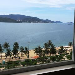 Dubai Nha Trang Hotel балкон