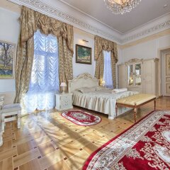 Гостиница Palace Yelizavetino в Гатчине отзывы, цены и фото номеров - забронировать гостиницу Palace Yelizavetino онлайн Гатчина комната для гостей фото 4