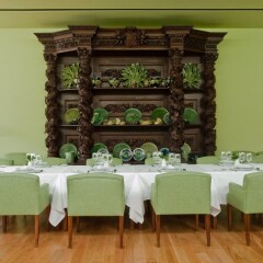 The Wine House Hotel - Quinta da Pacheca питание