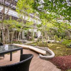Отель Aso Uchinomaki Onsen Yumeoiso Минамиогуни фото 7