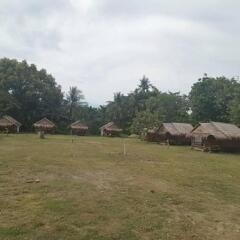Отель Lanta Local Hut Ланта приотельная территория