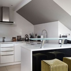 Отель The Chester Residence в номере