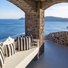 Отель Canaves Oia Suites фото 4
