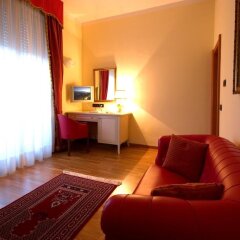 Отель Recina Hotel Италия, Монтекассино - отзывы, цены и фото номеров - забронировать отель Recina Hotel онлайн комната для гостей фото 4