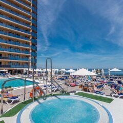 Hotel Yaramar - Adults Recommended бассейн фото 3