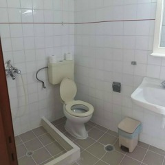 Апартаменты Litharia Apartments Corfu ванная