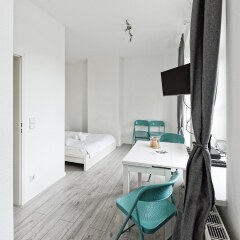 Апартаменты City Park Apartment 24 комната для гостей фото 4