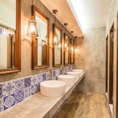 Vivit Hostel Bangkok Бангкок ванная