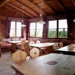 Отель Gasthof Zum Grünen Baum Италия, Лана - отзывы, цены и фото номеров - забронировать отель Gasthof Zum Grünen Baum онлайн питание фото 3