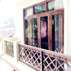 Braganza Guest House in Baga, India from 46$, photos, reviews - zenhotels.com balcony