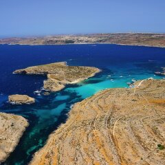 Отель Fleur 3 bedroom apartment Sliema Мальта, Слима - отзывы, цены и фото номеров - забронировать отель Fleur 3 bedroom apartment Sliema онлайн пляж фото 2