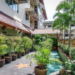 Отель Jomtien Morningstar Guesthouse