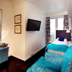Clarion Collection Hotel Bastion комната для гостей фото 4