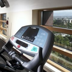 Отель Grand Fiesta Americana Chapultepec фитнесс-зал фото 3