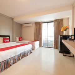Отель Fortune Pattaya Resort комната для гостей фото 3