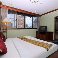 Royal Asia Lodge Hotel Bangkok удобства в номере фото 2