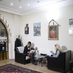 Crazy Horse Pension Турция, Ургуп - отзывы, цены и фото номеров - забронировать отель Crazy Horse Pension онлайн развлечения