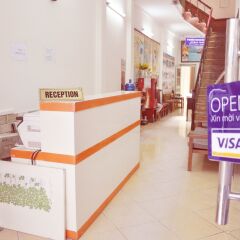 Отель Olive Hanoi Ханой интерьер отеля