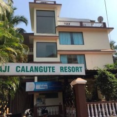 Отель Balaji Calangute Resort Индия, Северный Гоа - отзывы, цены и фото номеров - забронировать отель Balaji Calangute Resort онлайн фото 3