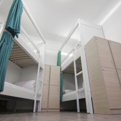 Pop Art Hostel комната для гостей фото 4