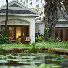 Отель Anantara Siam Bangkok фото 5
