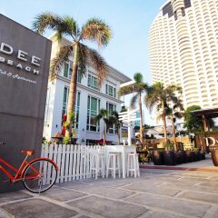 Отель D Varee Jomtien Beach Таиланд, Паттайя - 5 отзывов об отеле, цены и фото номеров - забронировать отель D Varee Jomtien Beach онлайн спортивное сооружение