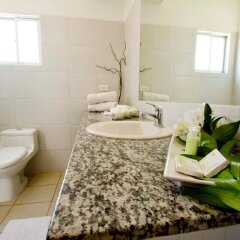 Terranova Suites in Santa Cruz de la Sierra, Bolivia from 51$, photos, reviews - zenhotels.com bathroom
