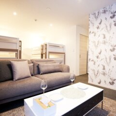 Отель Vicoletto Inn Hakata Sumiyoshi комната для гостей фото 5