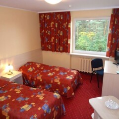 Karolina Park Hotel & Conference Center комната для гостей фото 5