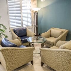 Отель Comfort Inn On the Ocean интерьер отеля фото 3
