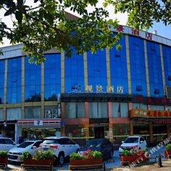 Отель Guanjing Hotel Китай, Шэньчжэнь - отзывы, цены и фото номеров - забронировать отель Guanjing Hotel онлайн фото 5