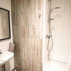 Апартаменты B14 Apartments & Rooms Исландия, Рейкьявик - отзывы, цены и фото номеров - забронировать отель B14 Apartments & Rooms онлайн ванная