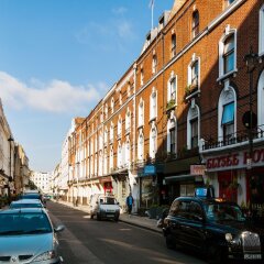 Отель Lancaster Gate 1 Лондон фото 4