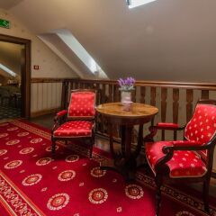 Отель Garden Boutique Residence балкон